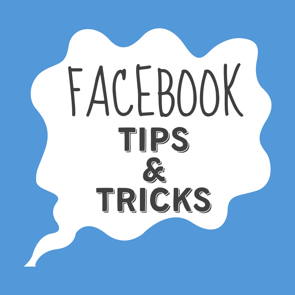 Facebook Tips N Tricks