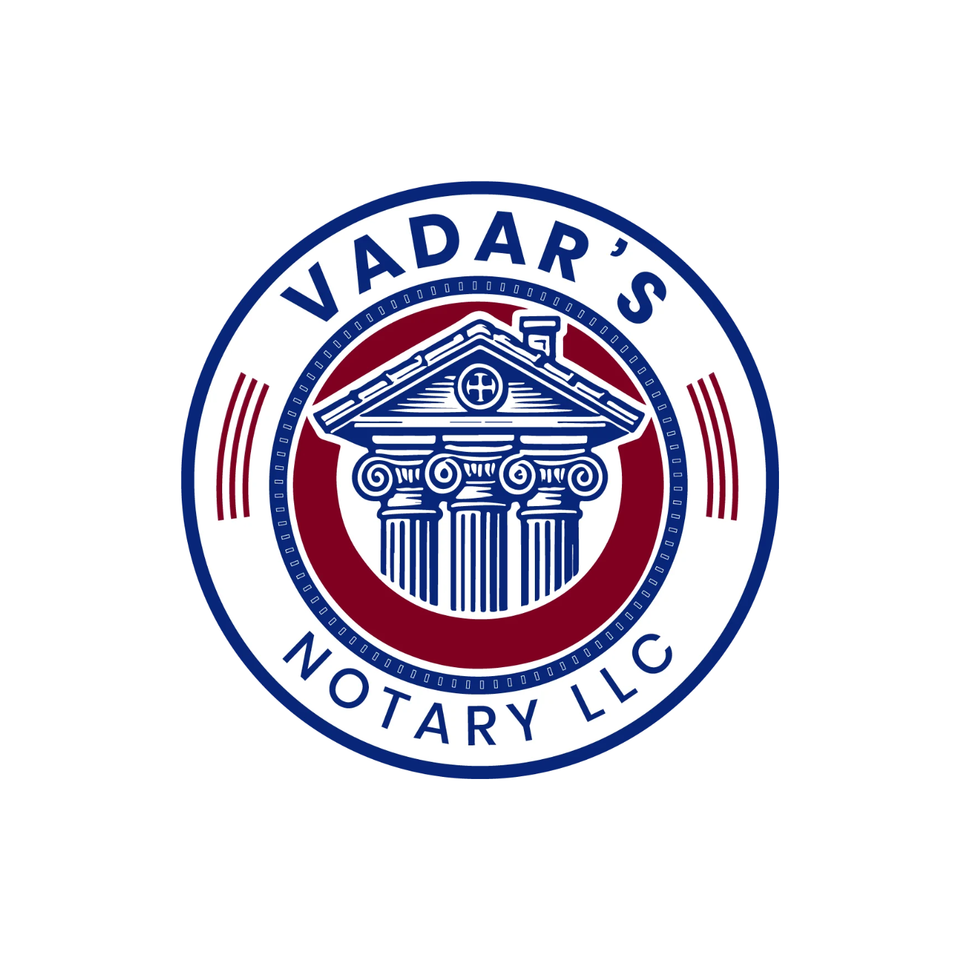 Vadar’s Notaries LLC