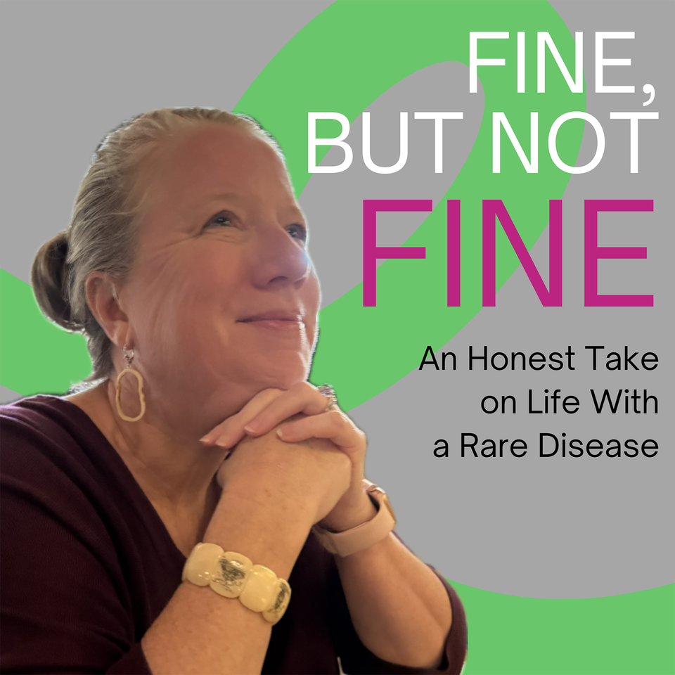 The Fine, But Not Fine Podcast
