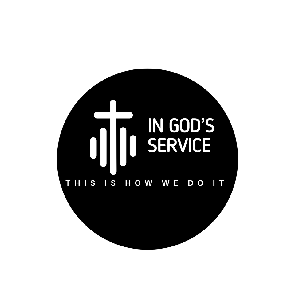In God’s Service