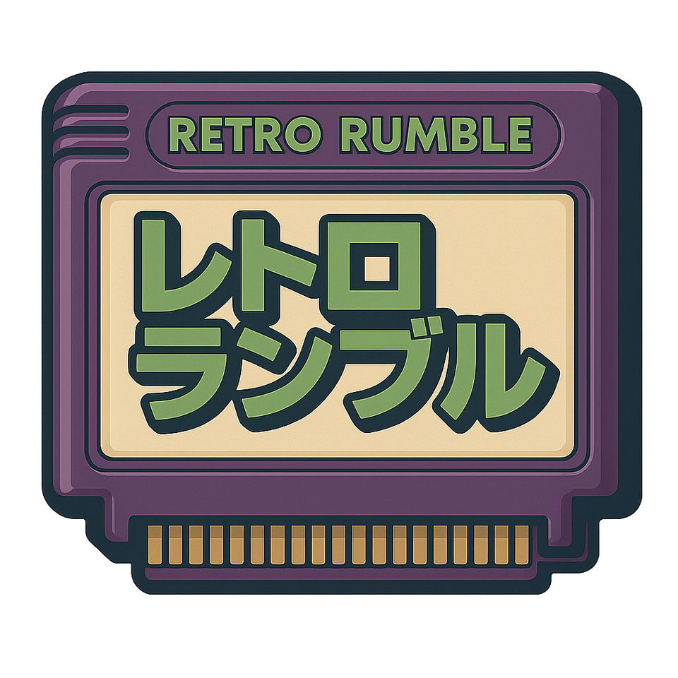 Retro Rumble