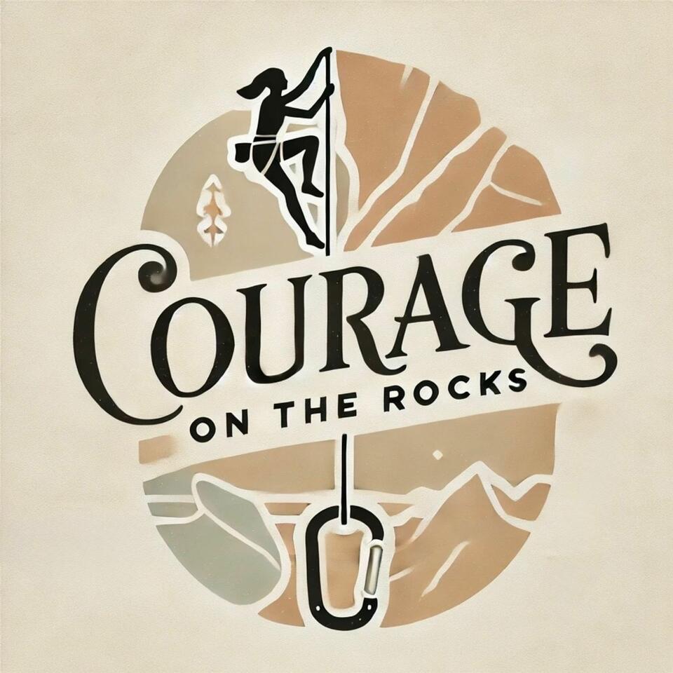 Courage On The Rocks