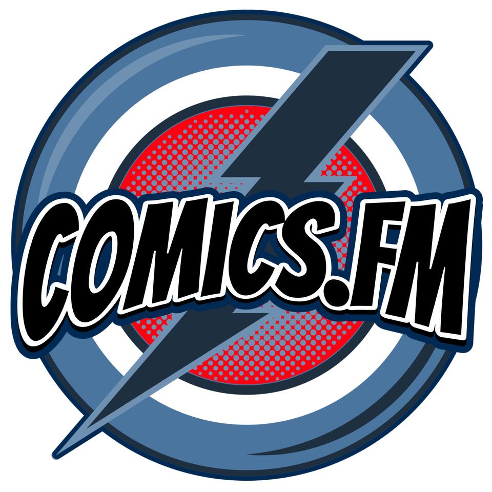 Comics.FM - Radio People Talking Comics