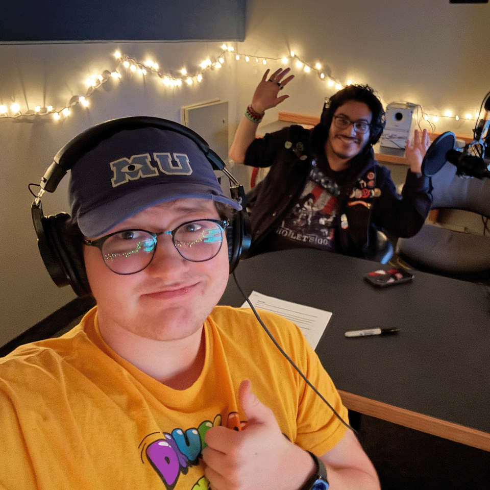 Two Bros Chilling Podcast