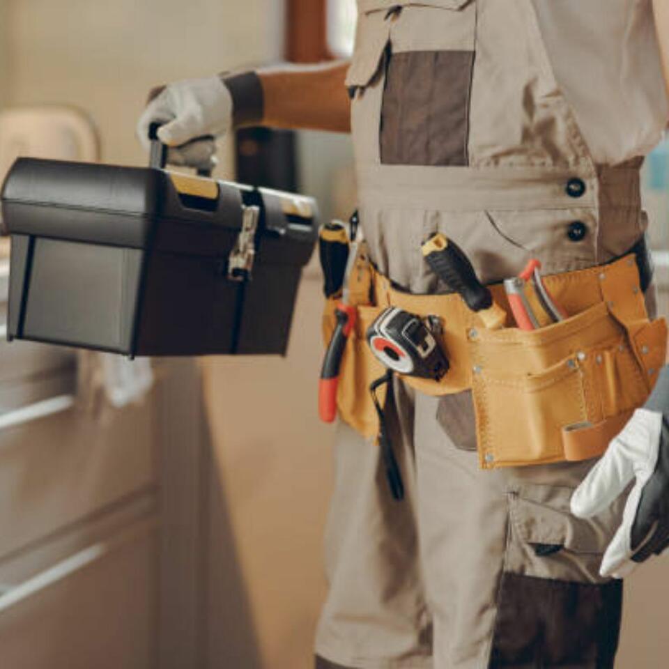 Handyman Joe