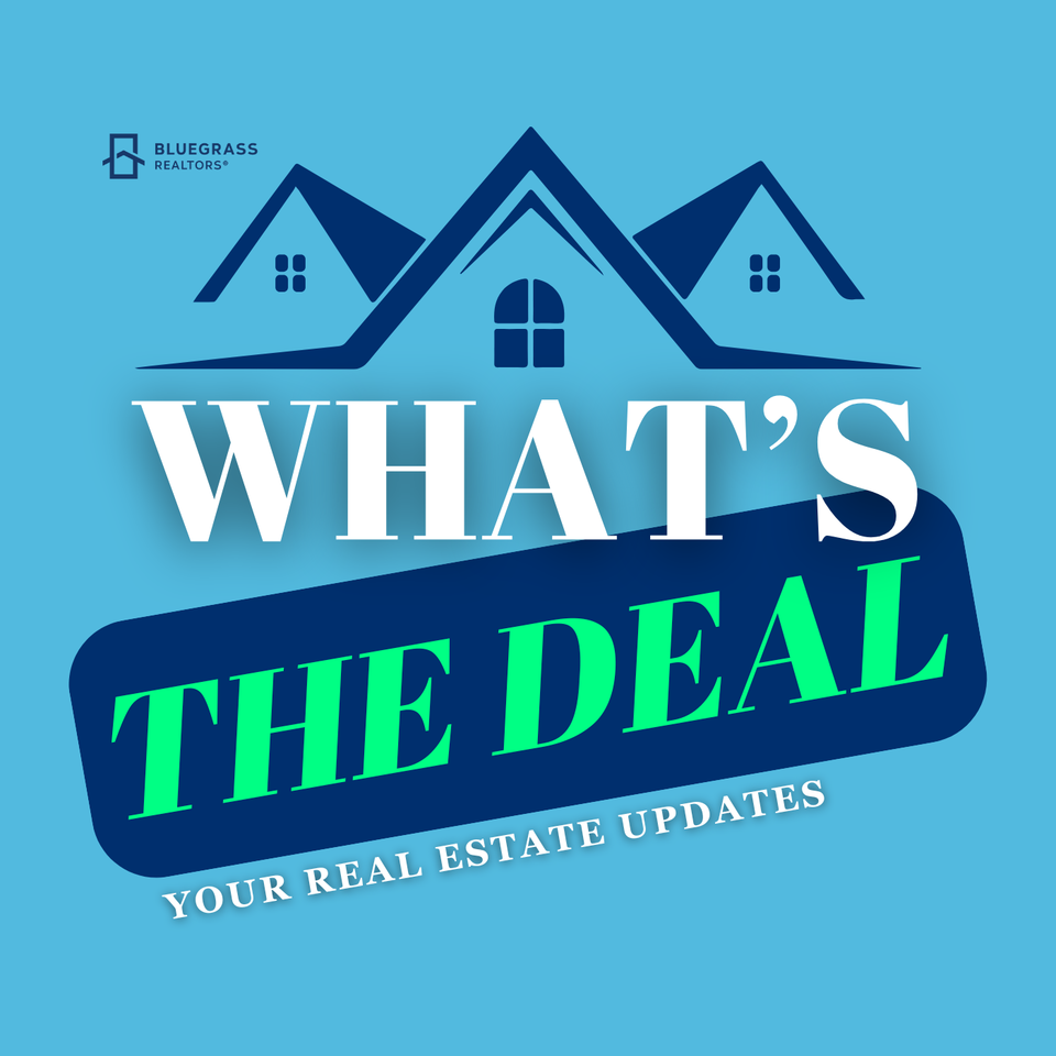 What’s The Deal with Bluegrass Realtors