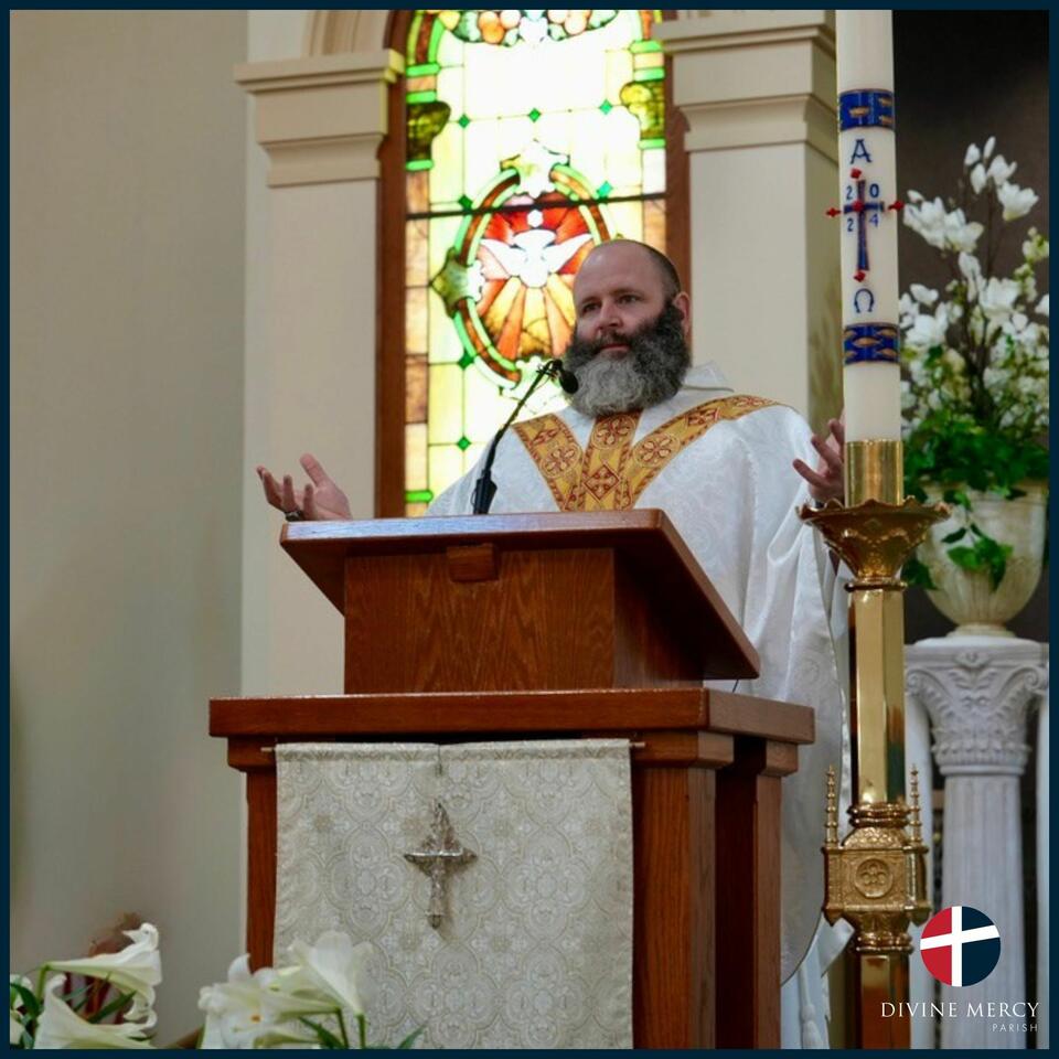 Divine Mercy Parish - Father Adam Wilczak