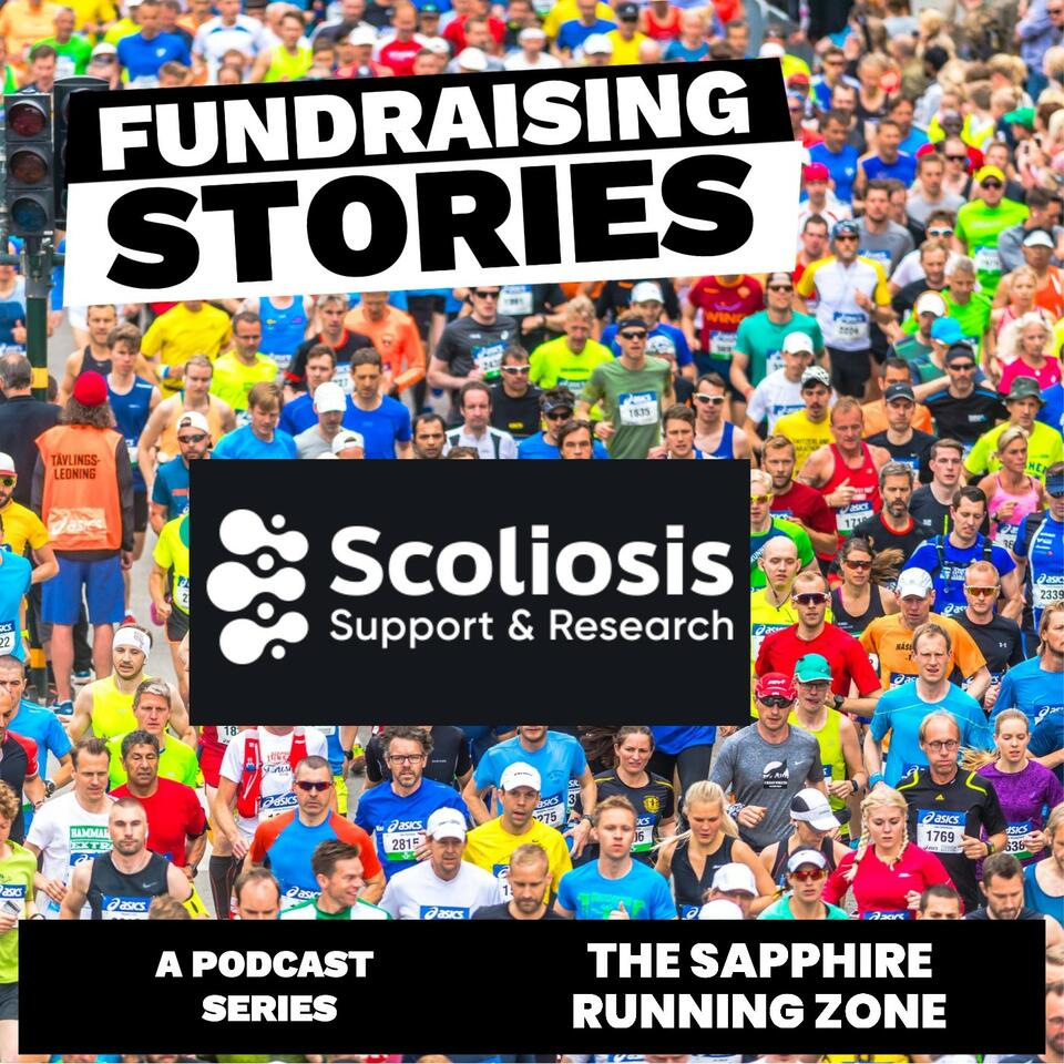 SCOLIOSIS SUPPORT & RESEARCH FUNDRAISING STORIES