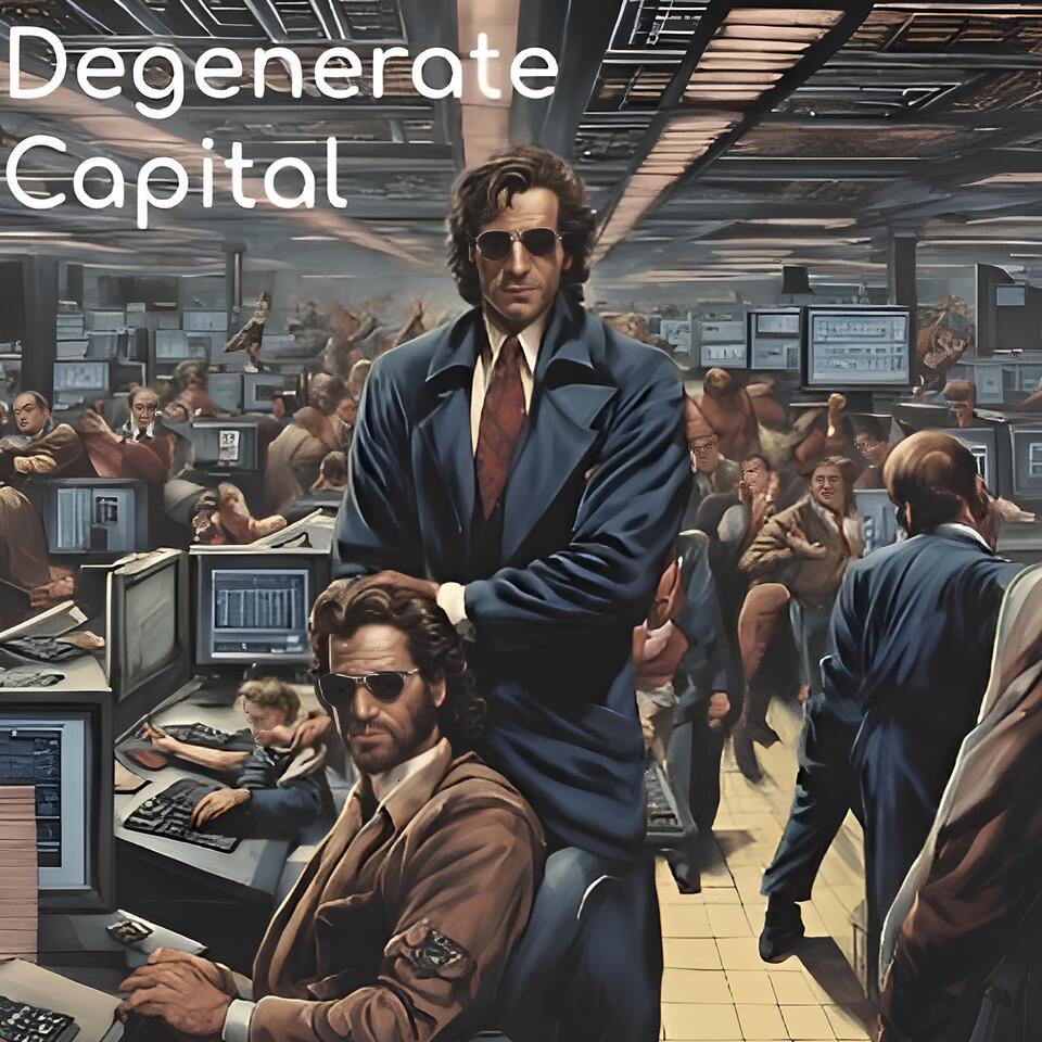 Degenerate Capital