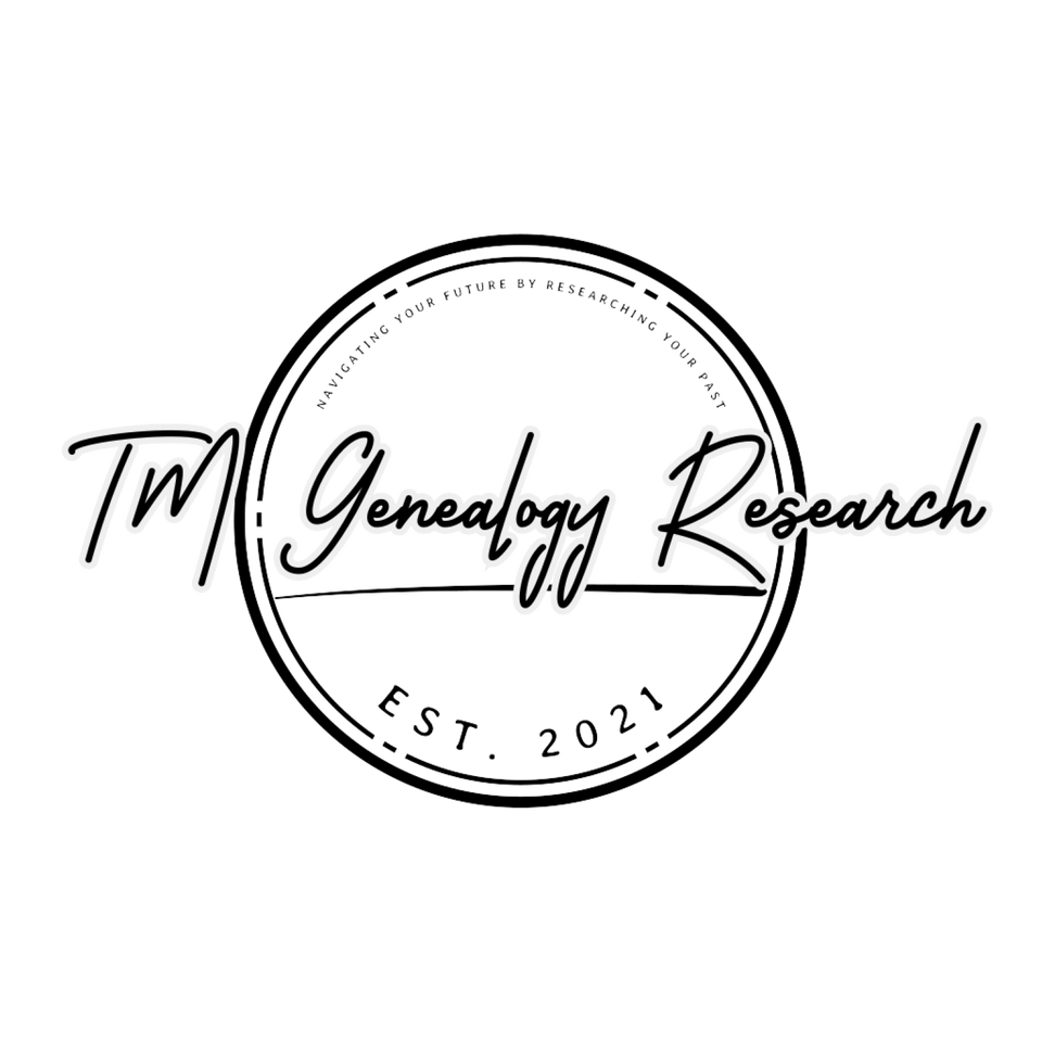 Thomas Martellone Genealogy Research Podcasts