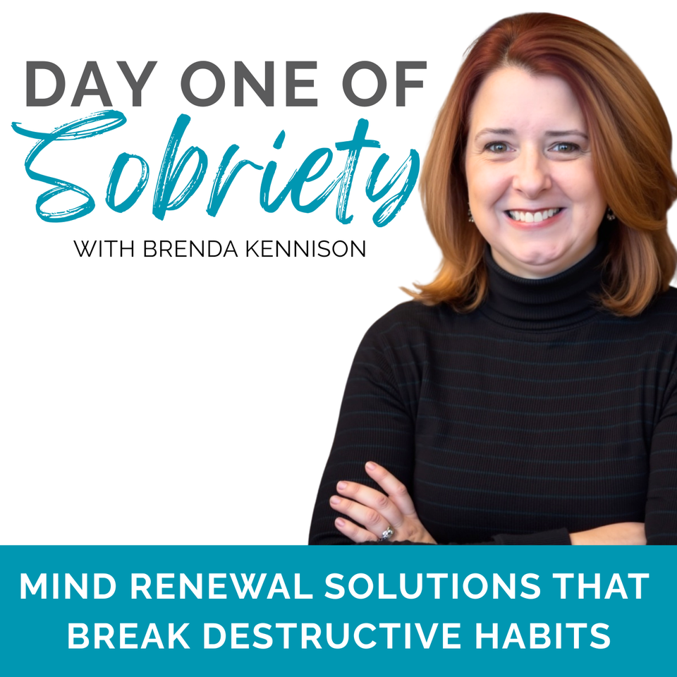Day One of Sobriety | Christian Recovery, Emotional Healing, Overcoming Shame, Spiritual Coaching