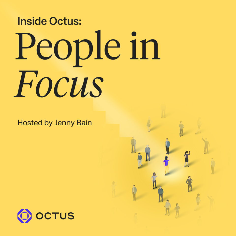 Inside Octus: People in Focus