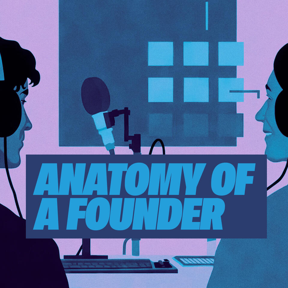 Anatomy of a Founder - Digital Frontier