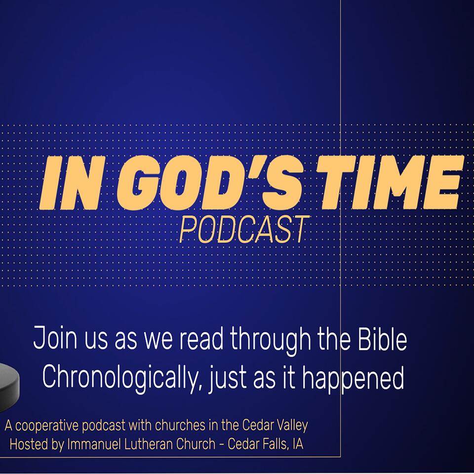 The ”In God’s Time” Podcast