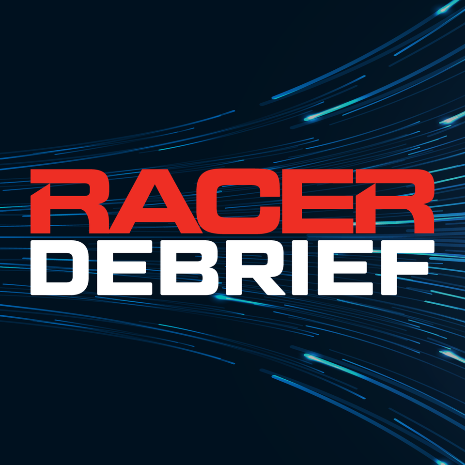 RACER Debrief Audio Podcast