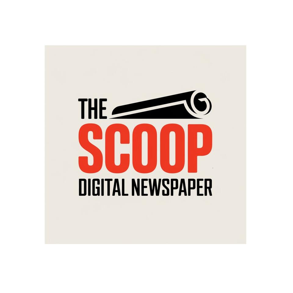 Author Emily Herr with The Scoop Digital Newspaper