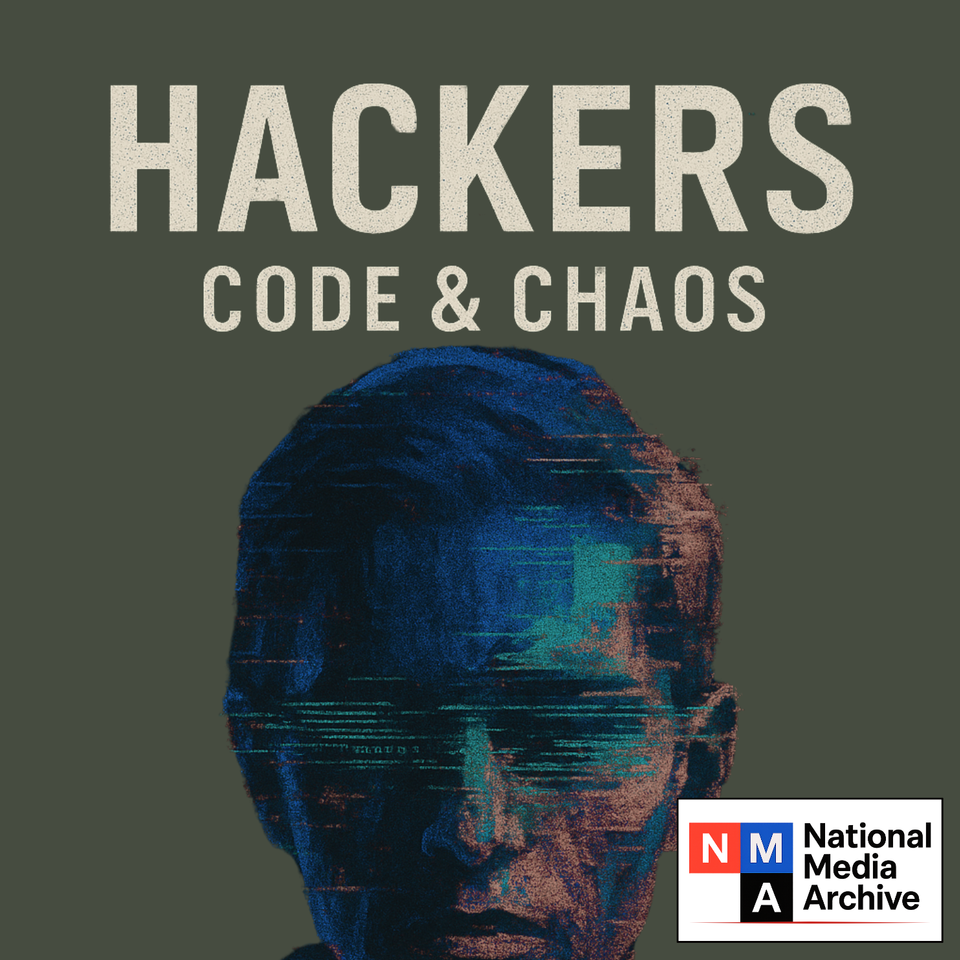 Hackers: Code & Chaos | National Media Archive