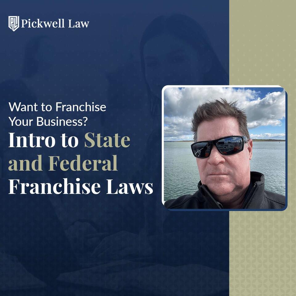 Franchising Your Business With Tim Pickwell