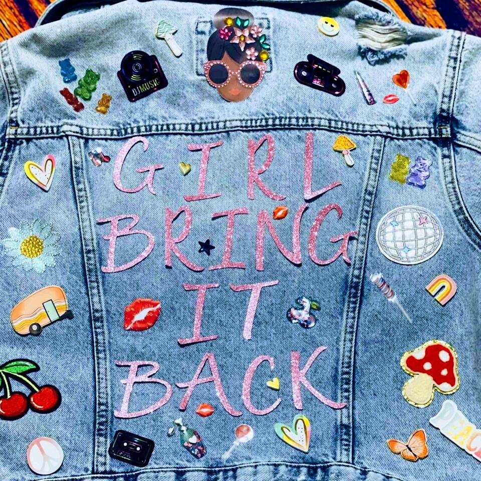 Girl, Bring It Back
