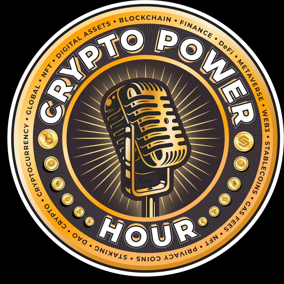 The CryptoPowerHour’s Podcast