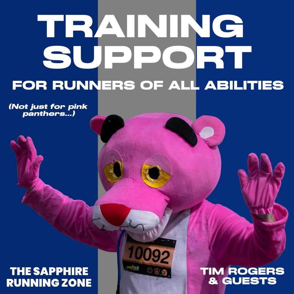 TRAINING SUPPORT FOR RUNNERS