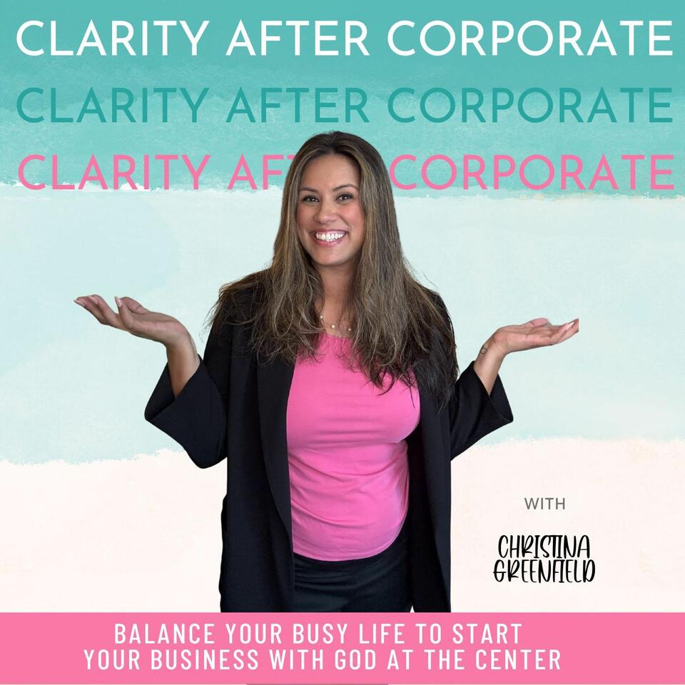 Clarity after Corporate | Start a Business, Make Money Online, Work From Home, Work Life Balance, Time Management