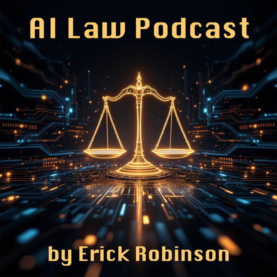 AI Law Podcast