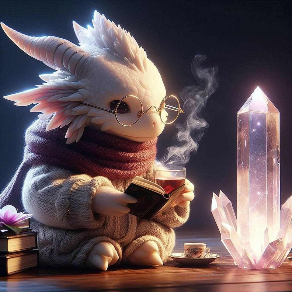 Tea With Bahamut - A Final Fantasy Podcast