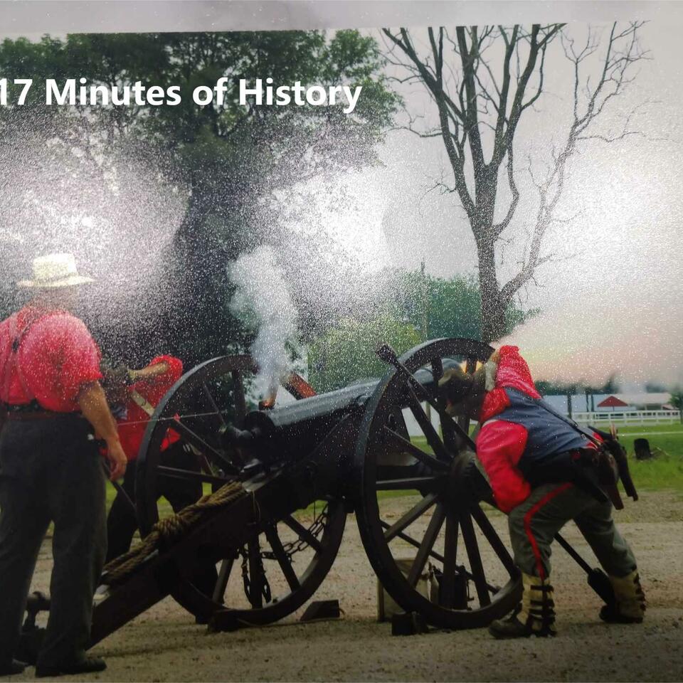 17 Minutes Of History