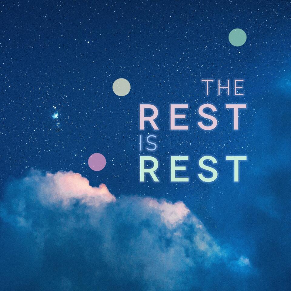 The Rest is Rest | White Noise Nature Sounds for Sleep & Focus