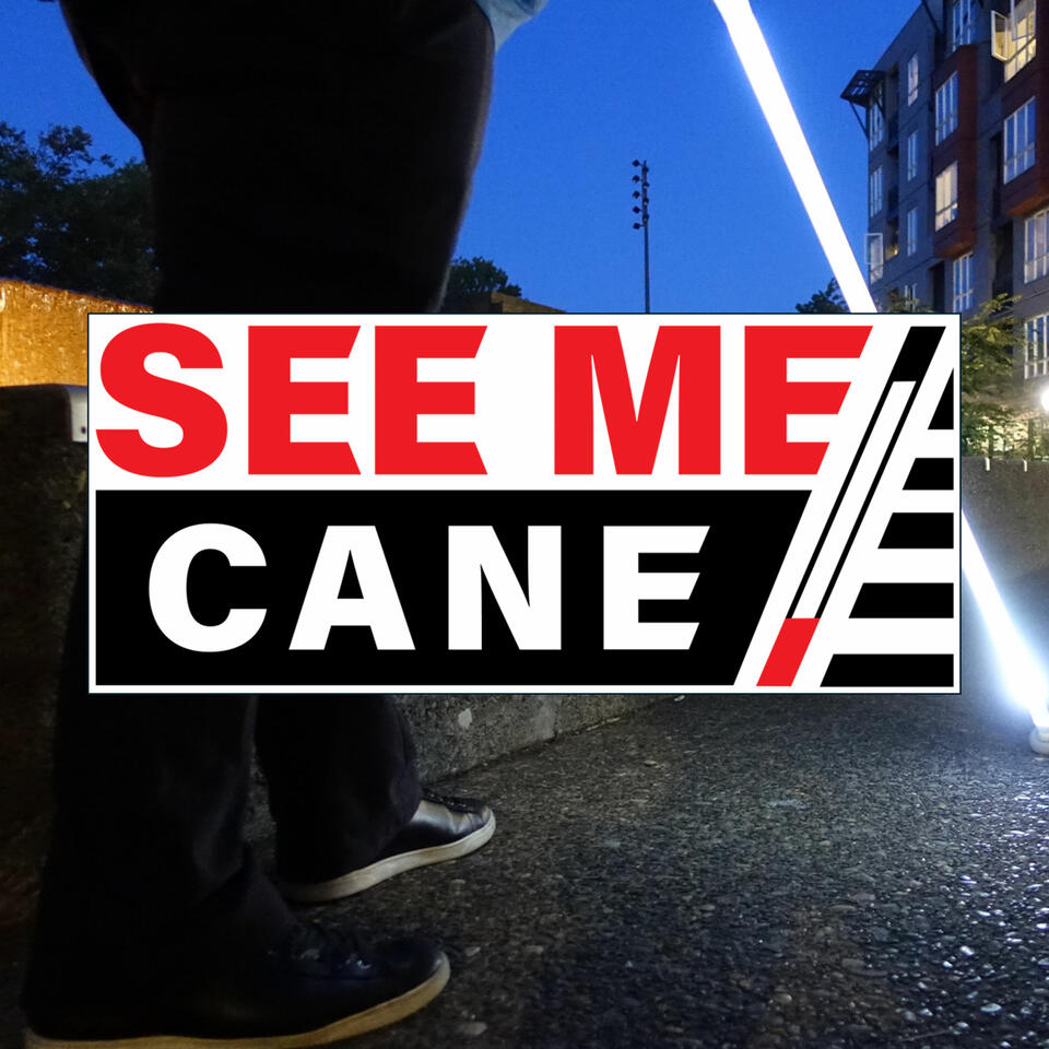 See Me Cane