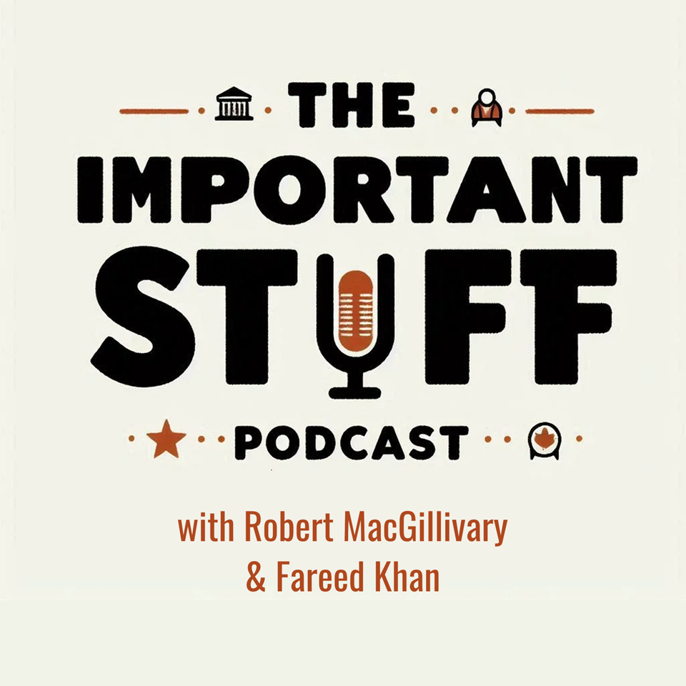 The Important Stuff Podcast