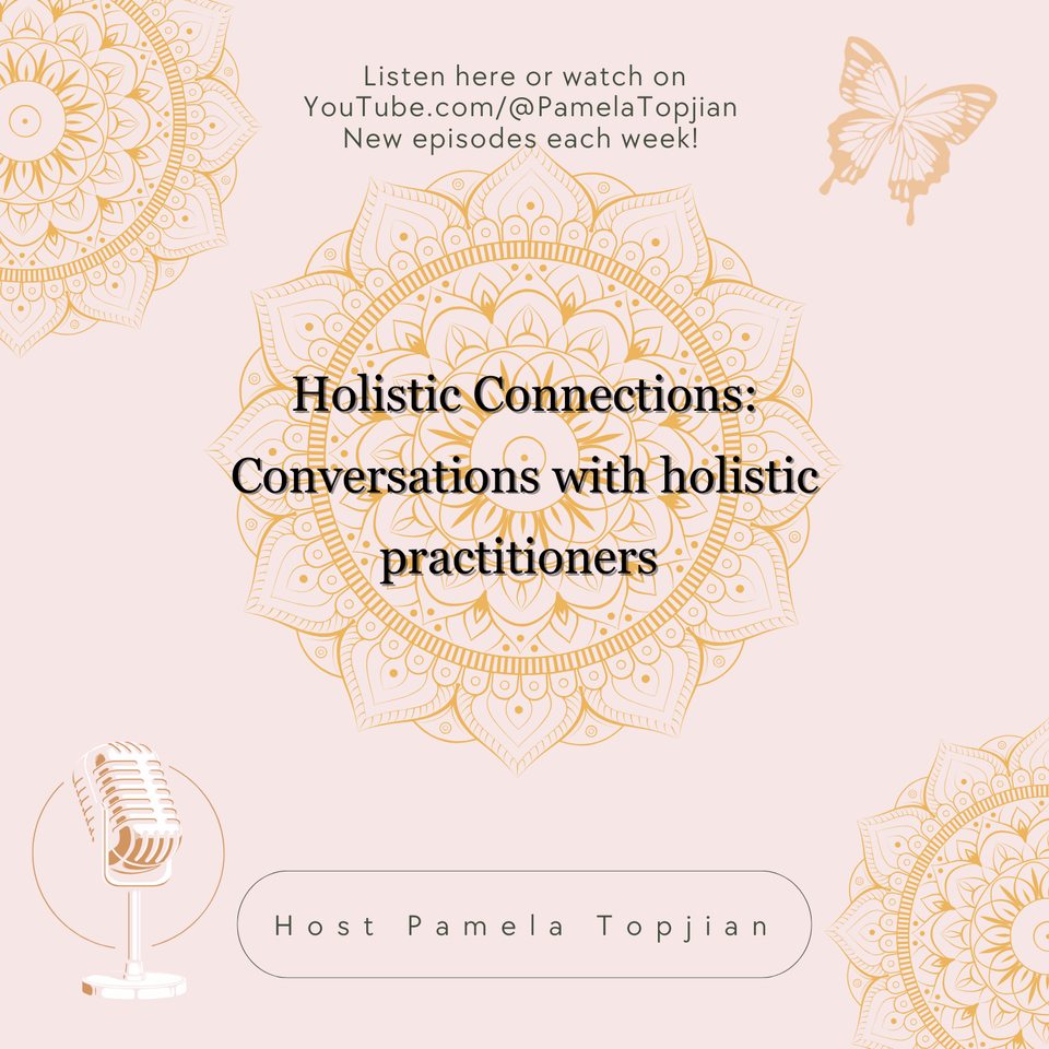 Holistic connections. Conversations with holistic practitioners.