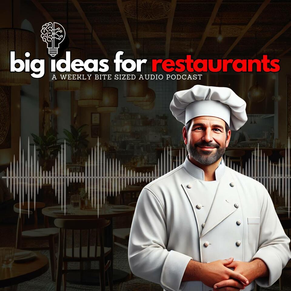 The Big Ideas For Restaurant’s Podcast