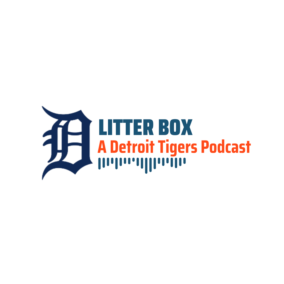 Litter Box: A Detroit Tigers Podcast