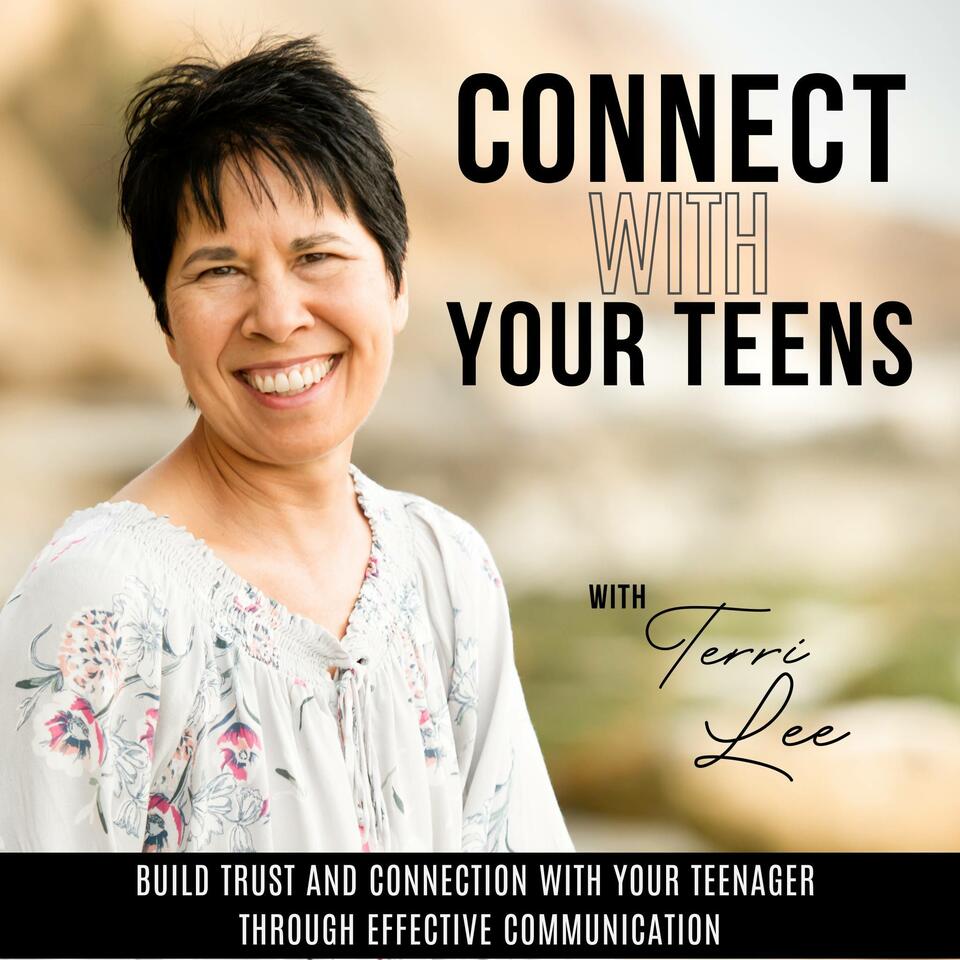 Connect With Your Teens | Parenting Teens, Family Communication, Build Trust, Conversation Starters, Christian Moms of Teens