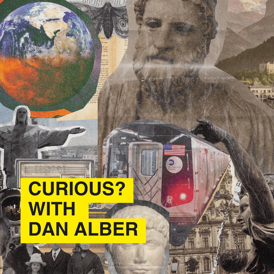 CURIOUS? with Dan Alber