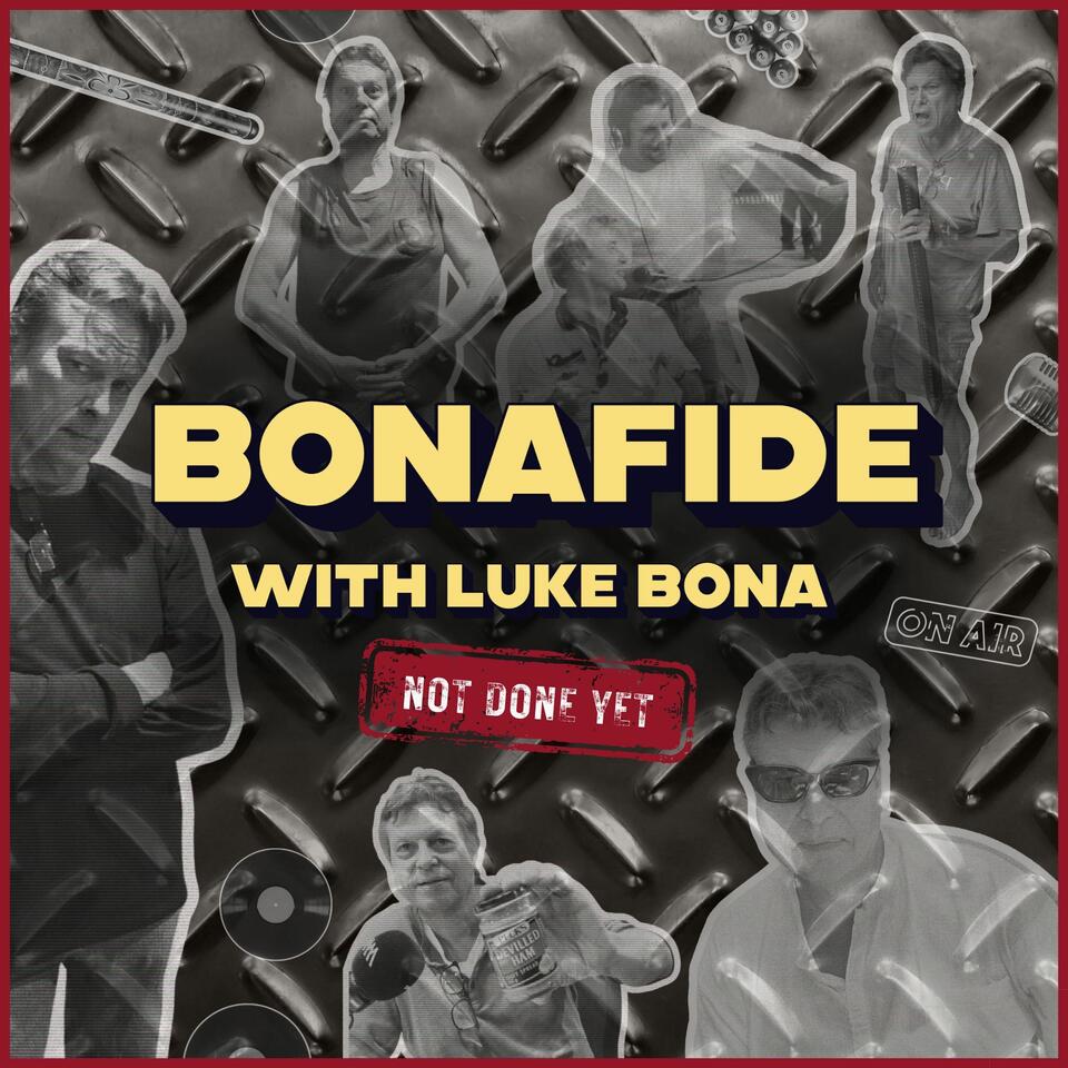 Bonafide with Luke Bona