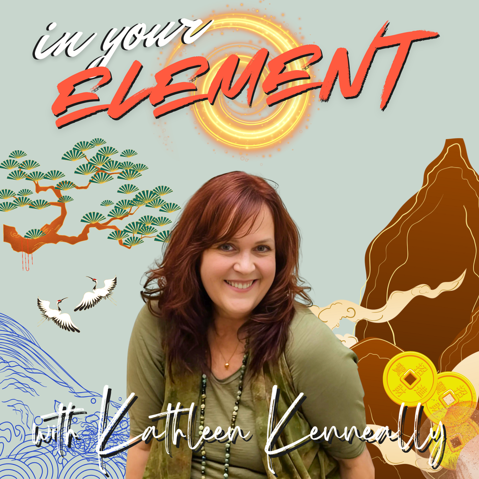 In Your Element with Kathleen Kenneally