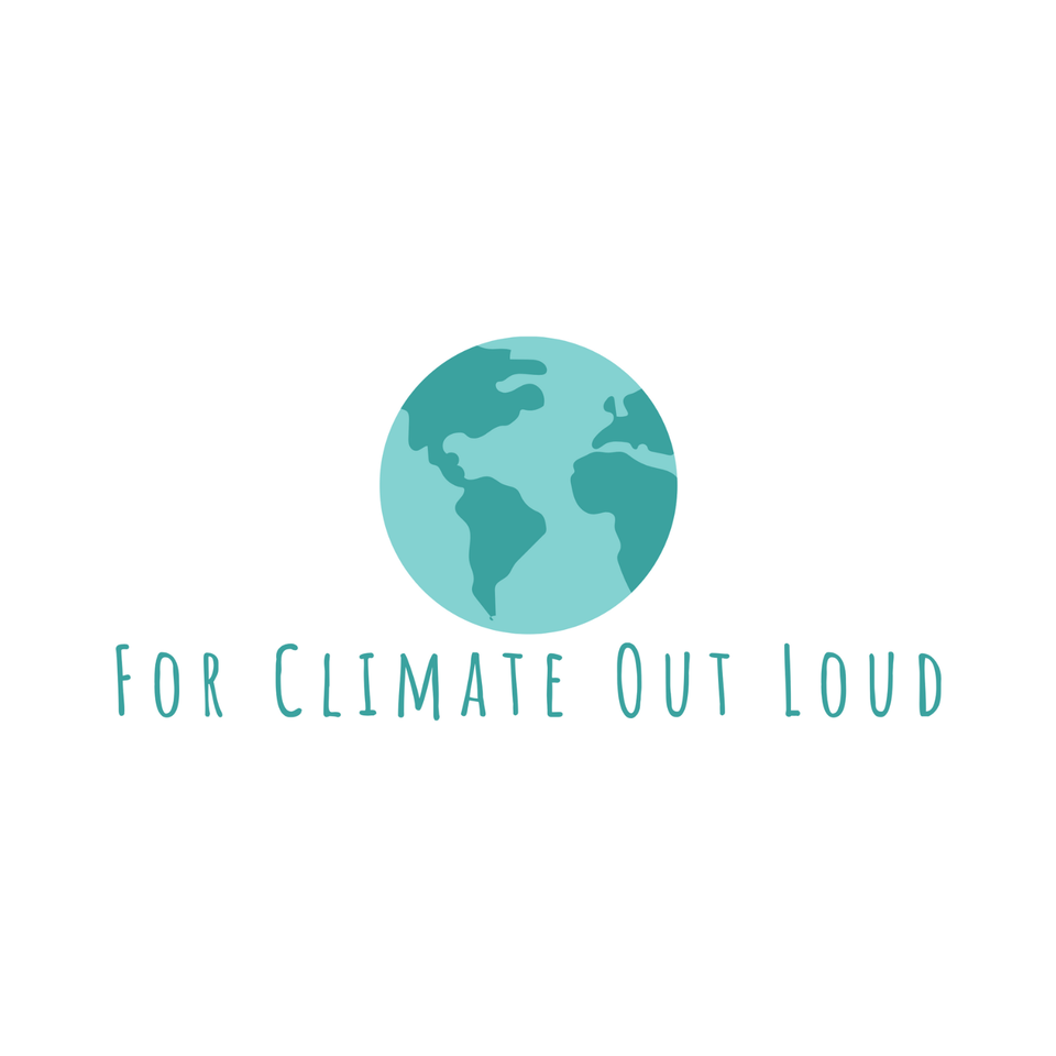 For Climate Out Loud Podcast