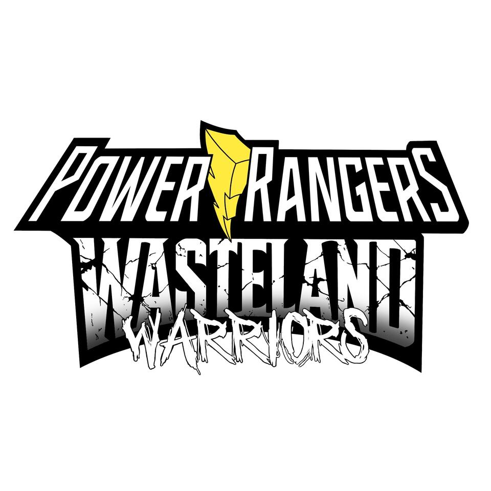 Power Rangers: Wasteland Warriors (Audio Series)