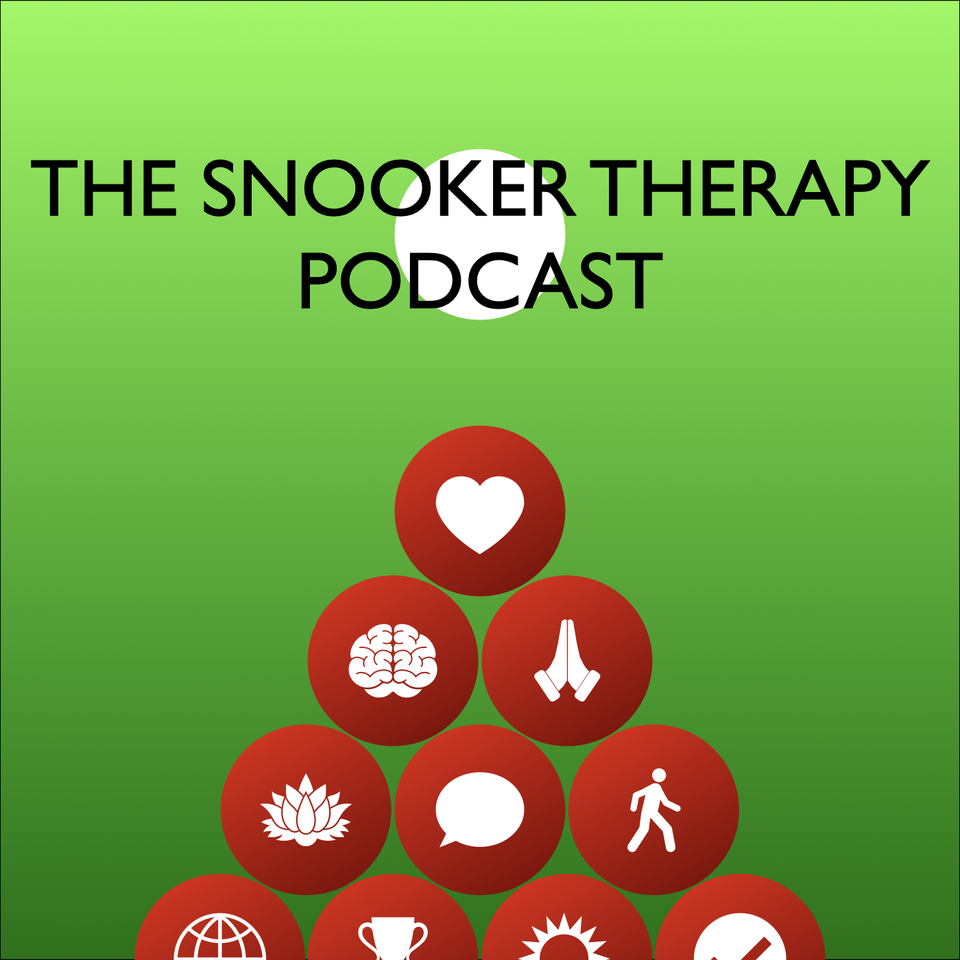 The Snooker Therapy Podcast