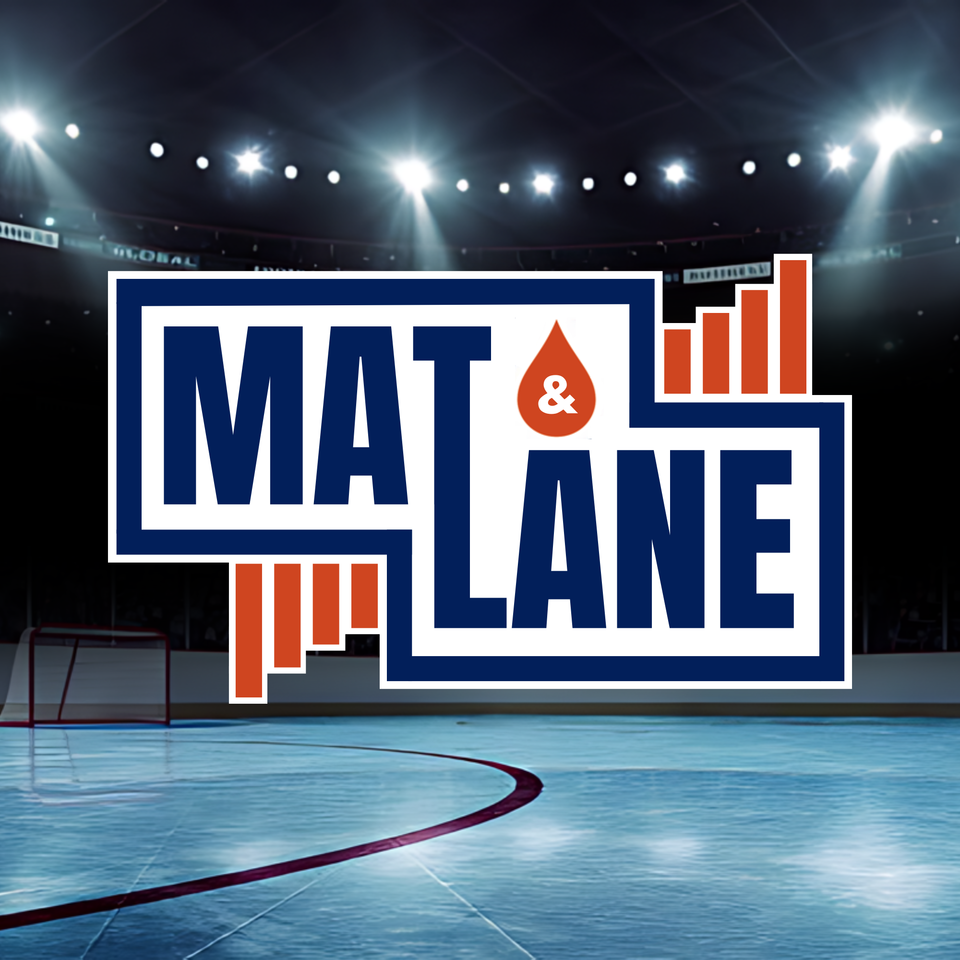 The Lane and Mat’s Podcast