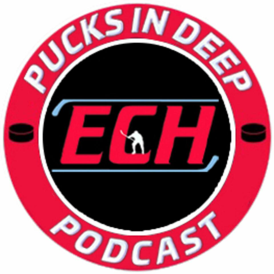 PUCKS IN DEEP