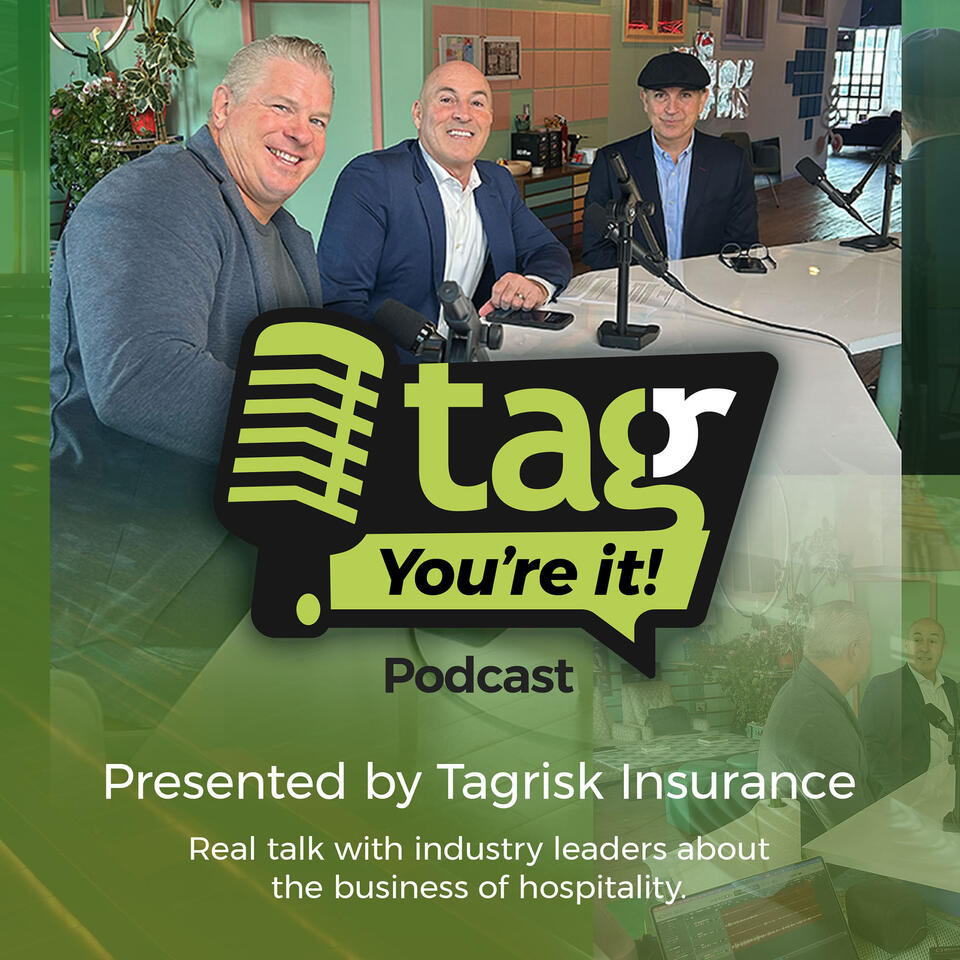 Tag You’re it by Tagrisk Insurance