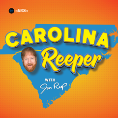 Pool Days, TikToks, and Frog Duets - Carolina Reeper with Jon Reep