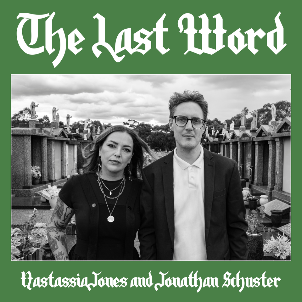 The Last Word Podcast