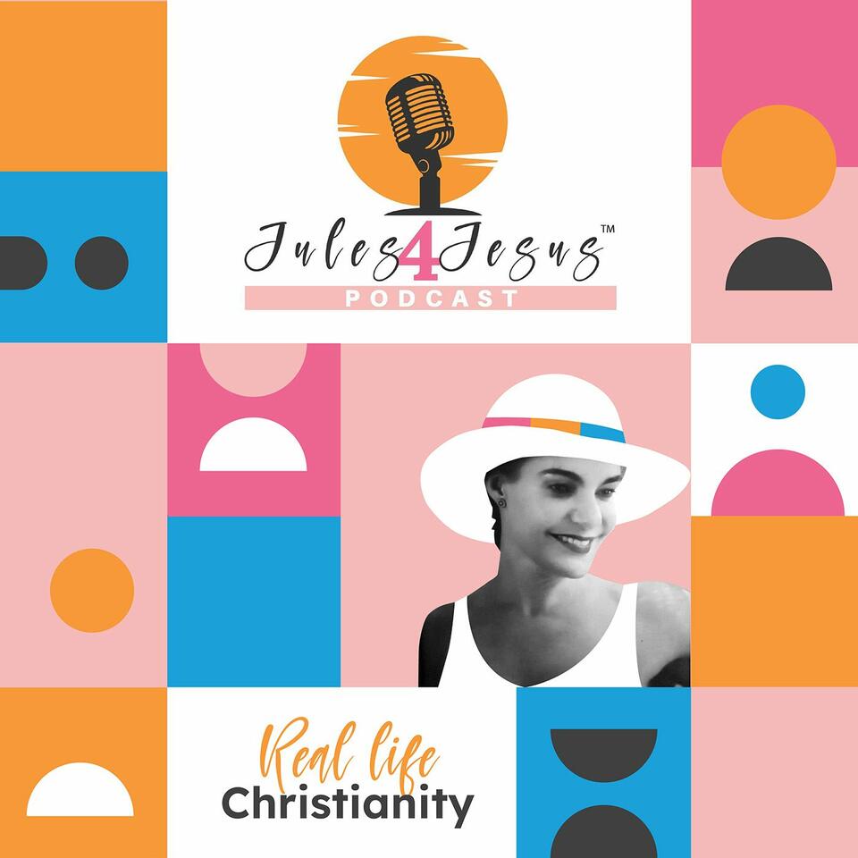 The Jules4Jesus Podcast
