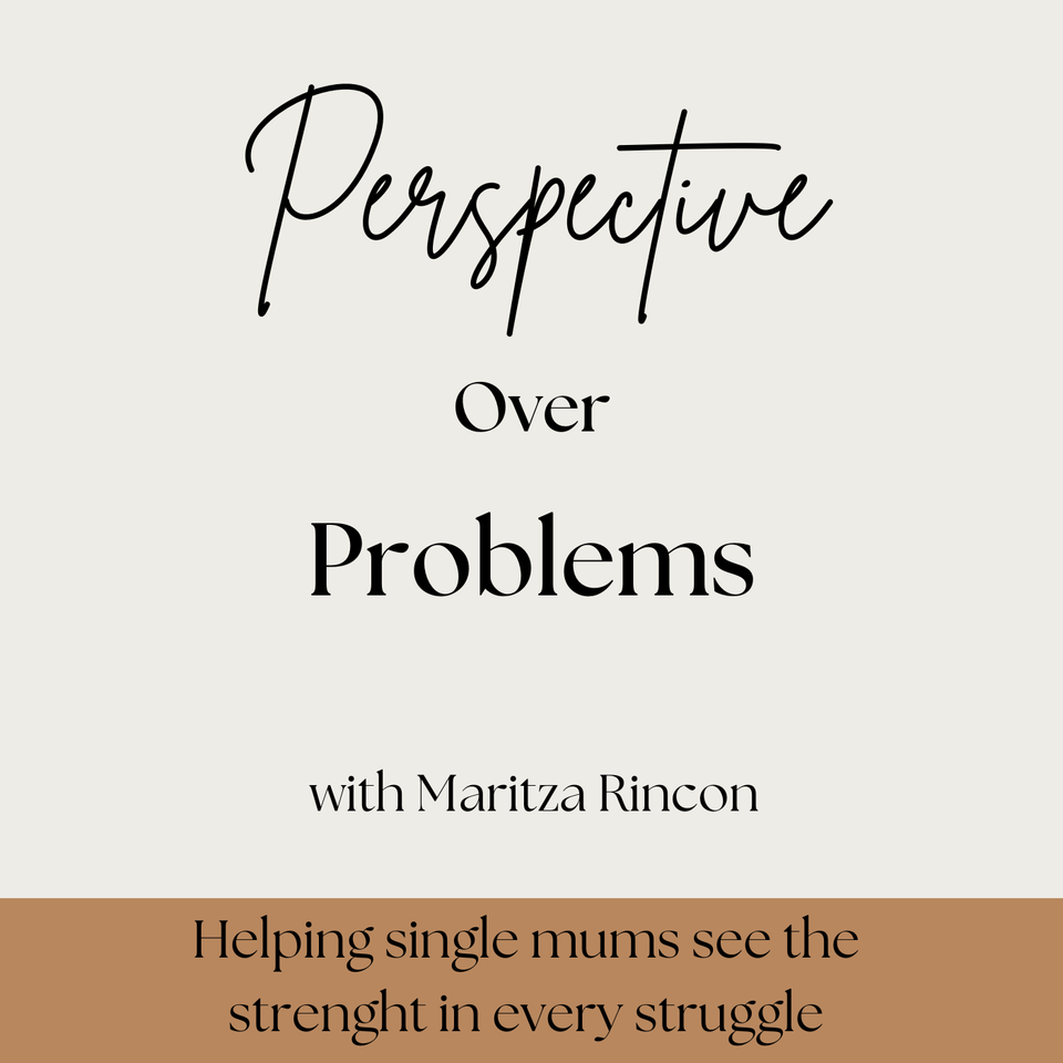Perspective Over Problems