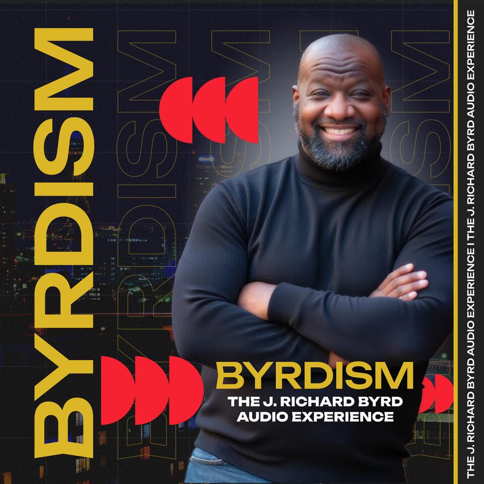 Byrdism – J. Richard Byrd Audio Experience